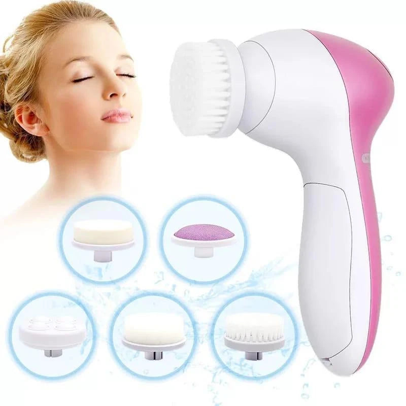 Escova Elétrica Facial
