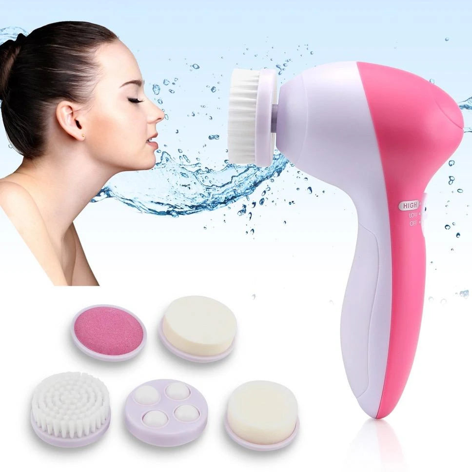 Escova Elétrica Facial