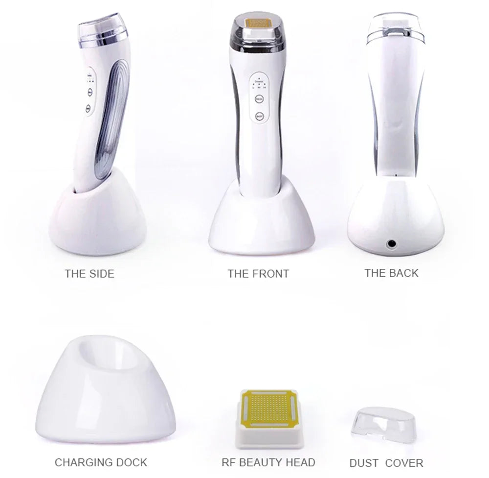 Máquina de levantamento Facial de radiofrequência