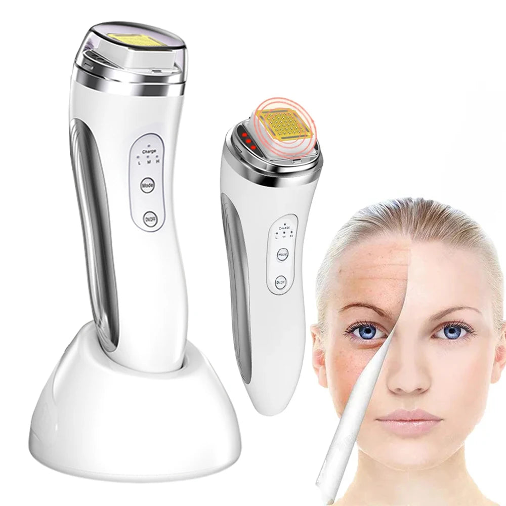 Máquina de levantamento Facial de radiofrequência