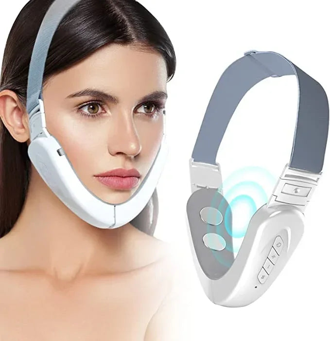 Dispositivo elétrico de elevação Facial em V