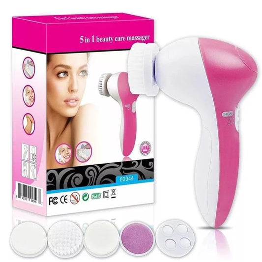 Escova Elétrica Facial