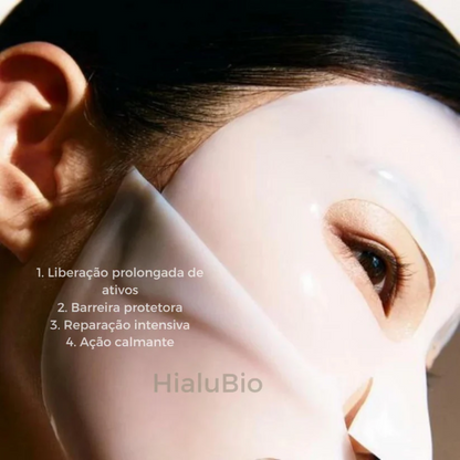 Máscara de Hidratação Profunda Colágeno - HialuBio