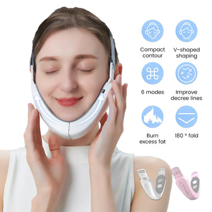 Dispositivo elétrico de elevação Facial em V
