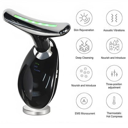 Massageador Facial Anti-envelhecimento