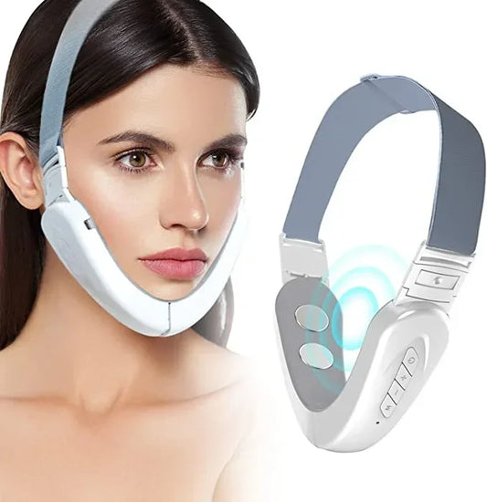 Dispositivo elétrico de elevação Facial em V