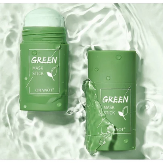 Máscara de Chá Verde em Bastão Green Tea Mask Stick Acne